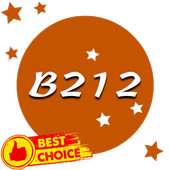 B212 - Retrica Selfie Overlay icon