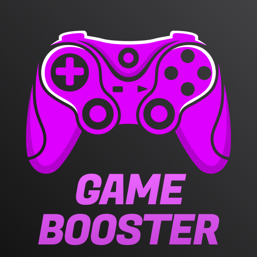 Game Booster - Play Faster For Free أيقونة