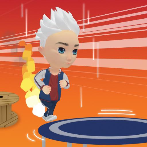 А4 Пол - это лава! icon