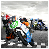 Racing Fever Real Moto Rider icon