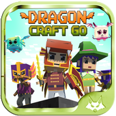 Dragon Craft GO icon