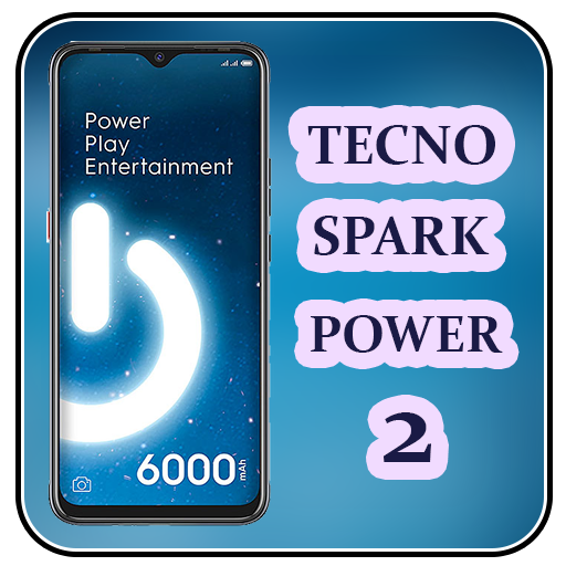Theme for Tecno Spark power 2 أيقونة