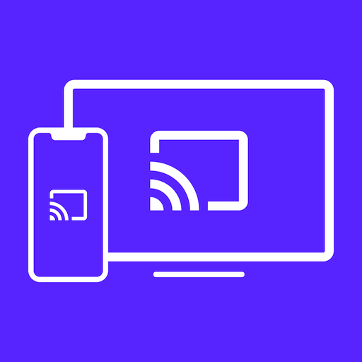 TV Cast : Screen Mirroring for Smart TV icon