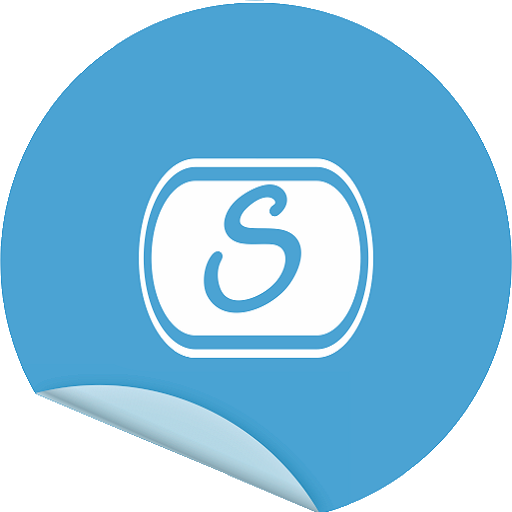 Stickgram – Make FREE Custom WA Stickers App icon