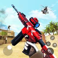 Rebel Wars - Fps Shooting Game: Fps Games 2020