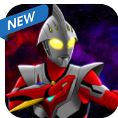 Ultraman For War icon