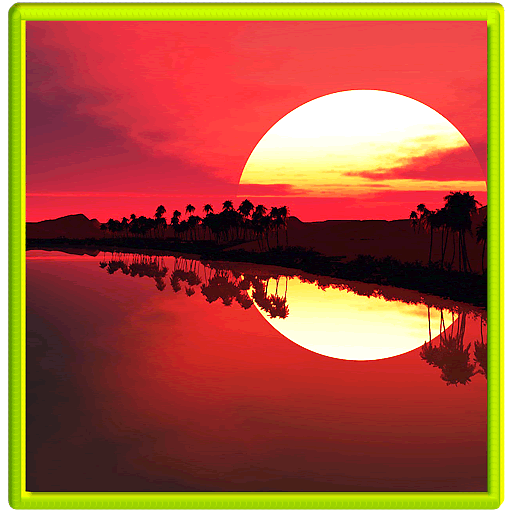 Photo Editor - Sun Set icon