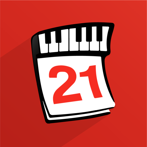 Piano In 21 Days icon