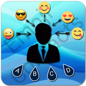 Emoji Contacts Mekaer icon