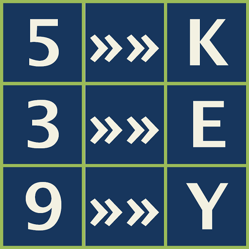 Dial Key иконка