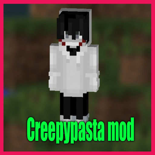 Creepypasta mod for Minecraft icon