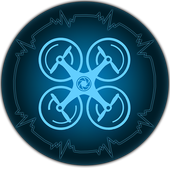 Drone Racing RC icon