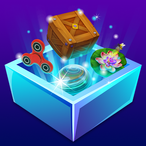 Relax &amp; Antistress Brain Games icon