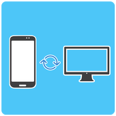 File Transfer to PC icon