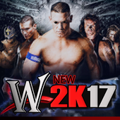 Tip WWE 2K17 SmackDown II icon