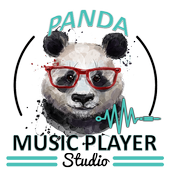 Panda Studio : Music Player icon