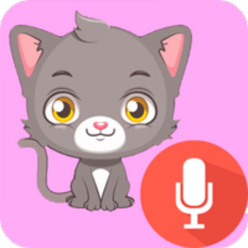 Cat to human translator icon