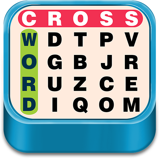 Crossword Search Puzzle - Free icon