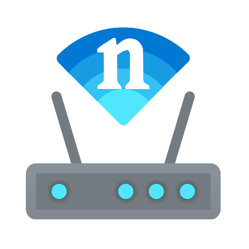 Netis Router Manager - Control Everything You Need icon