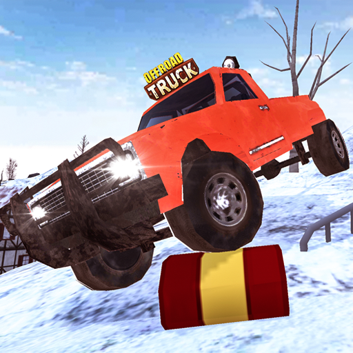 Offroad Jeep Driving Game: Real Jeep Adventure icon