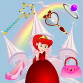 Giochi per bambine principesse icon
