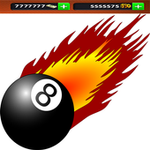 ikon coin for 8 ball pool prank