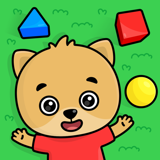 Kids Learning Games &amp; Stories icon