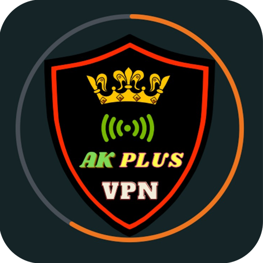 Ak Plus Vpn icon