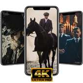 Wallpaper For Peaky Blinders 4K & HD on 9Apps