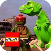 New LEGO Ninja Turtles And Dinos Tips