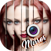 3D Mirror Camera icon