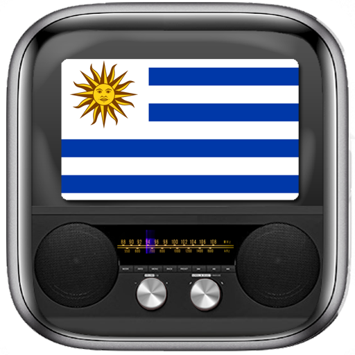 Radios de Uruguay Free - Radio Uruguay AM y FM icon