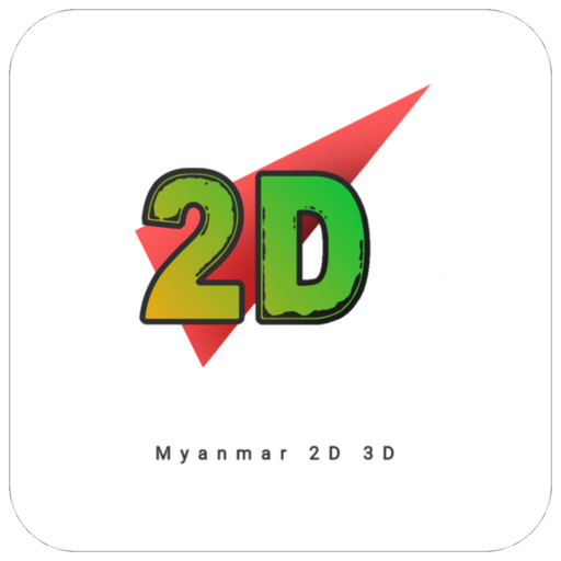 Myanmar 2D 3D Live icon