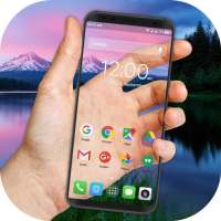 Transparent Screen Live Wallpaper on 9Apps