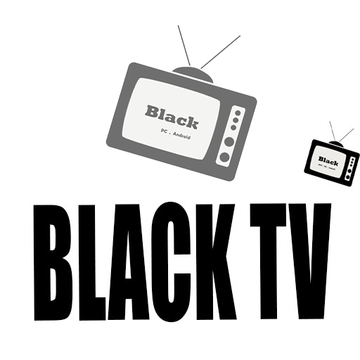 BLACK TV icon