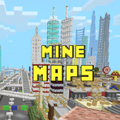 Mine Maps icon