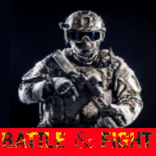 Battle Fight أيقونة