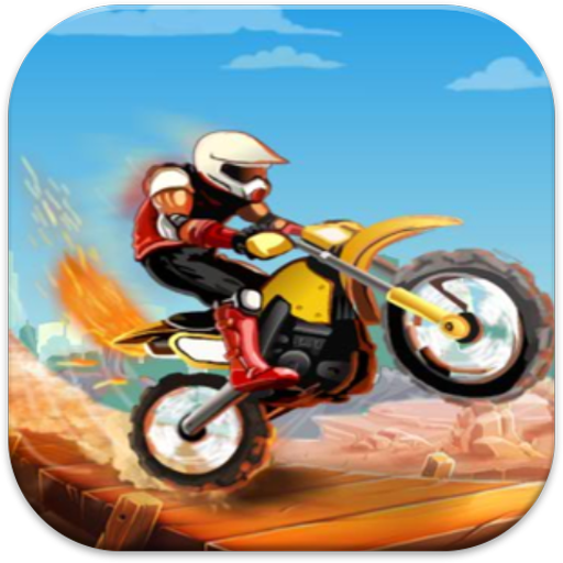 Moto Beach Ride icon