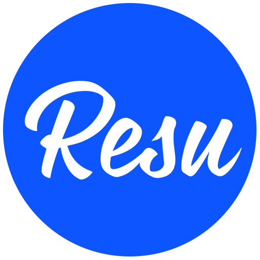RESU - CV CREATOR icon