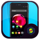 Launcher for Phone 7 Plus icon