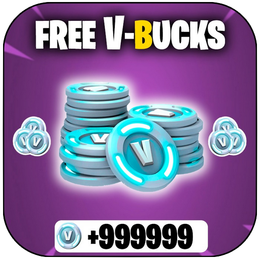 Free VBucks Saver - Daily Free V Bucks Saver 2021 icon