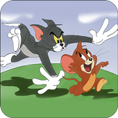 Subway Jerry Cheese Run Tom 3D Game icon