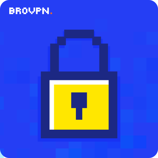 BroVPN -- Free VPN icon