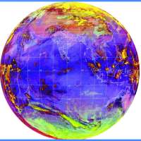 Live all India satellite weather status. on 9Apps