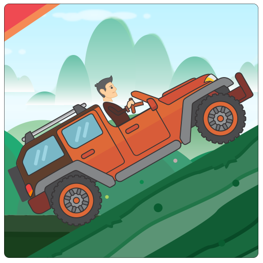 Extreme Cross Hill Racing icon