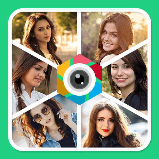 BeautyFace Collage - Free  Instant Collage Maker icon