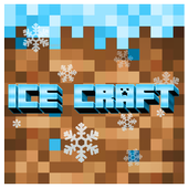 Ice craft : Winter crafting and building icon