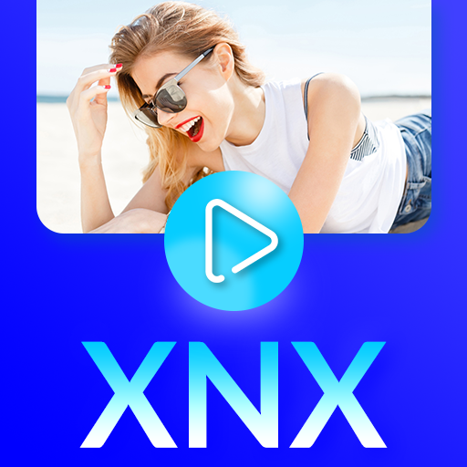 XNX Sax Video Player - XNX Videos HD أيقونة