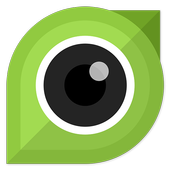 P Camera icon