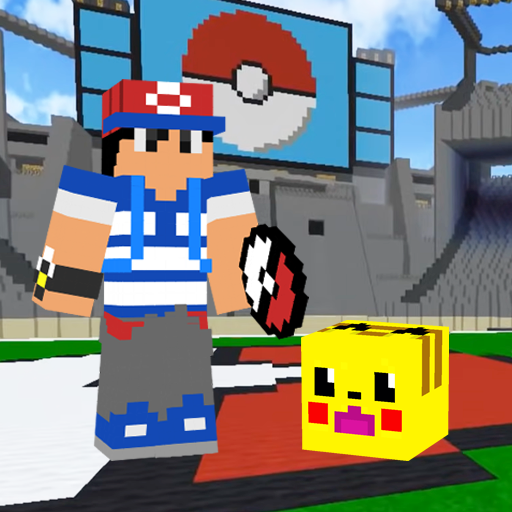 Pixelmon Addon for MCPE icon